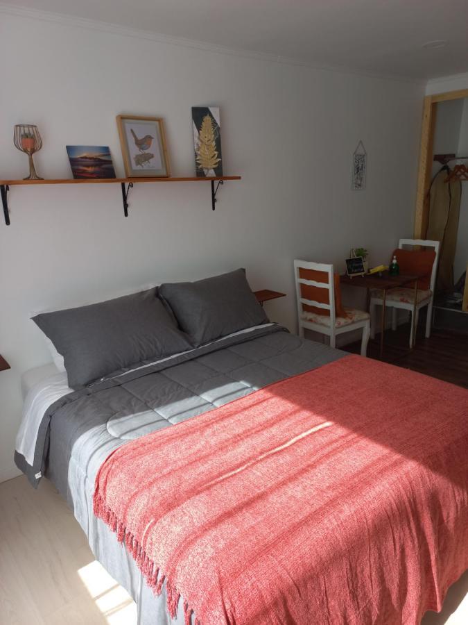 Mini Casa Rocura Valdivia