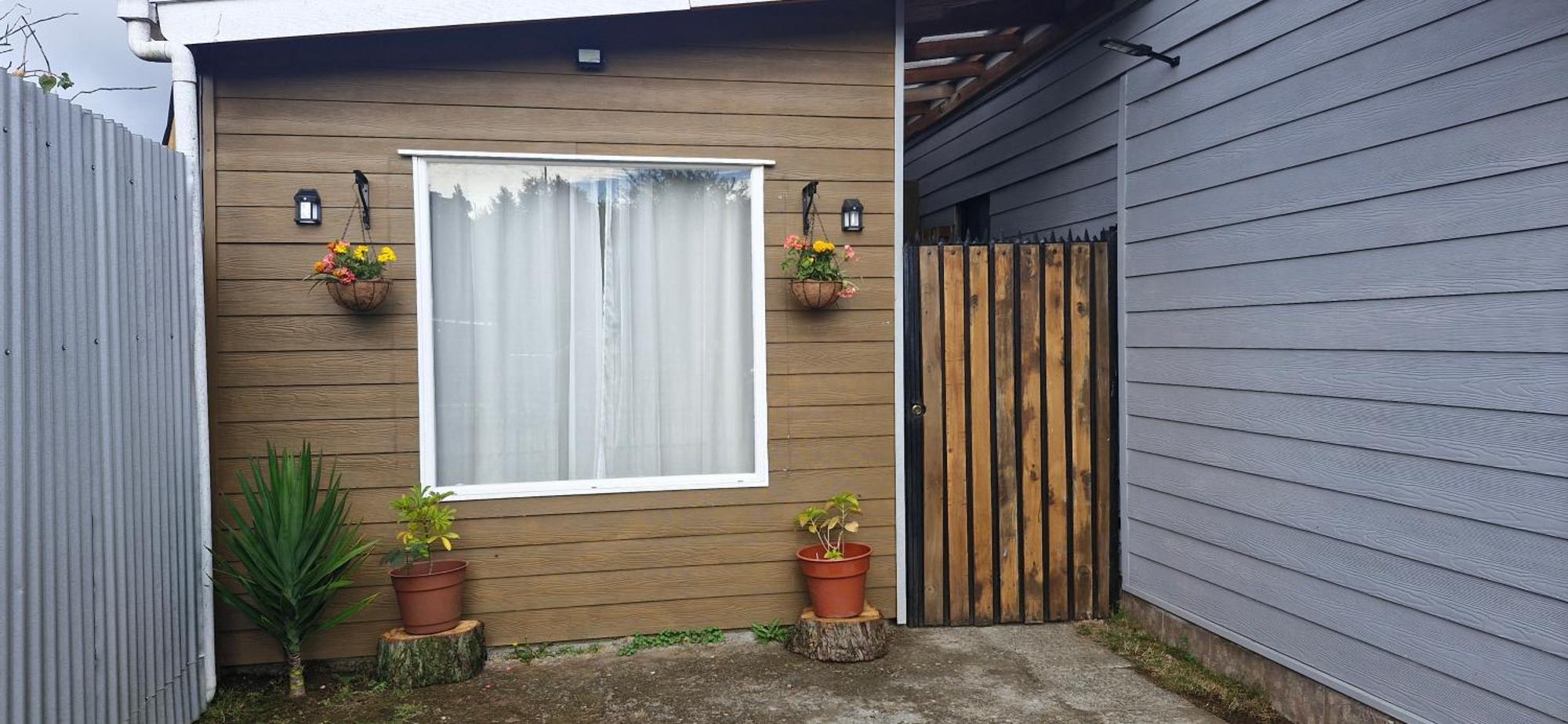 Mini Casa Rocura * Valdivia